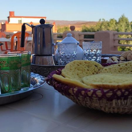 Maroc Des Merveilles - Chez L'Habitant Kelaat-M'Gouna Exterior foto