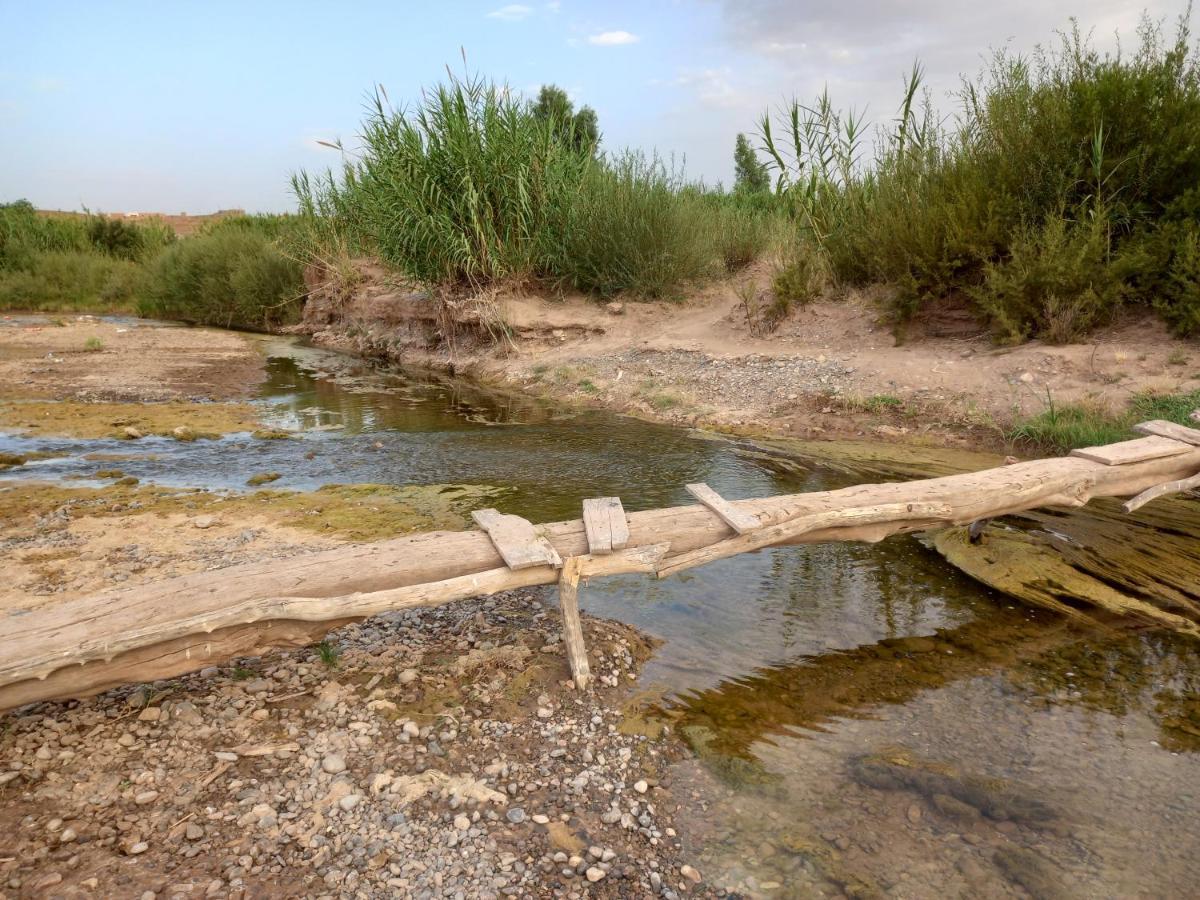Maroc Des Merveilles - Chez L'Habitant Kelaat-M'Gouna Exterior foto