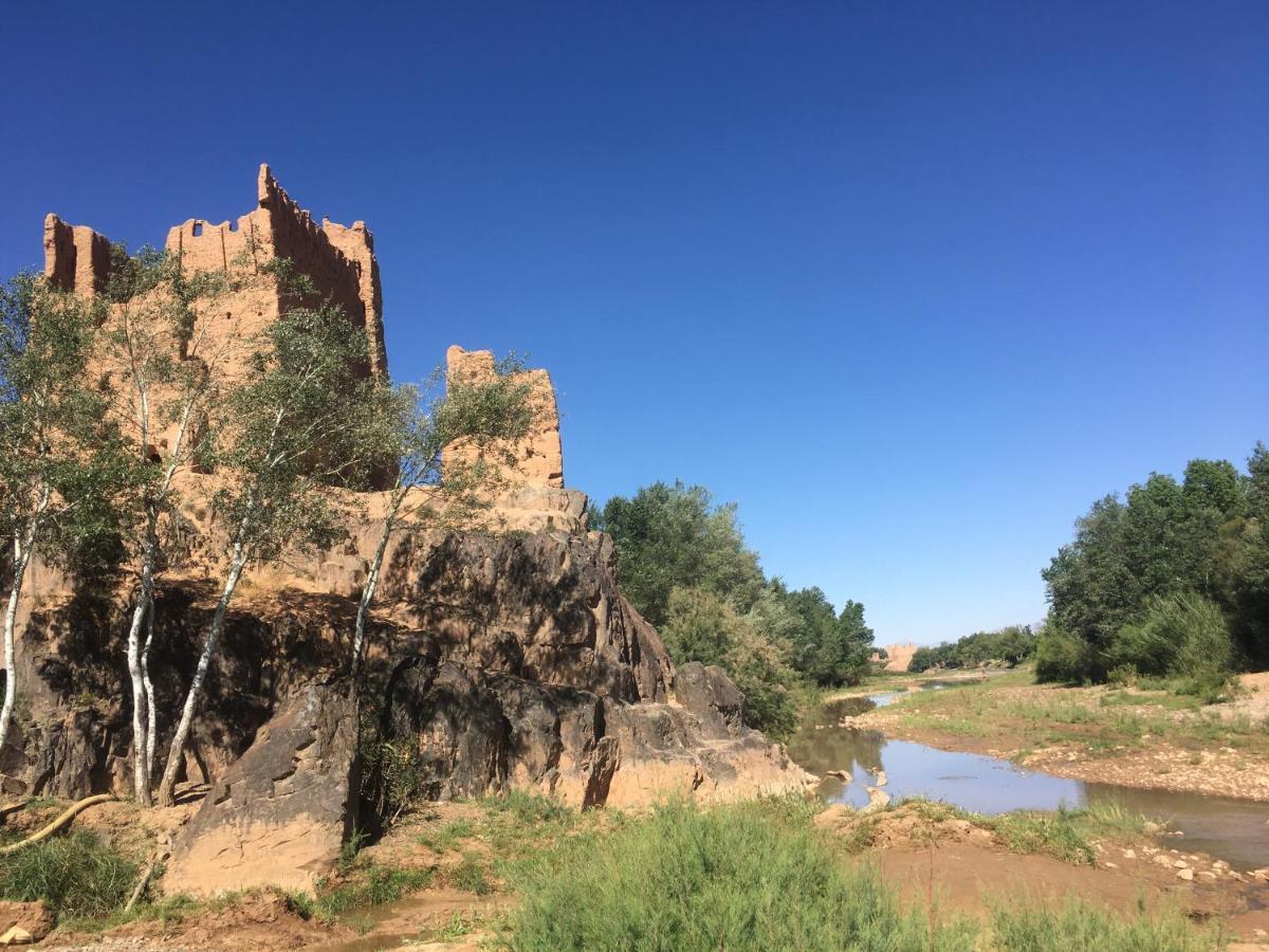 Maroc Des Merveilles - Chez L'Habitant Kelaat-M'Gouna Exterior foto