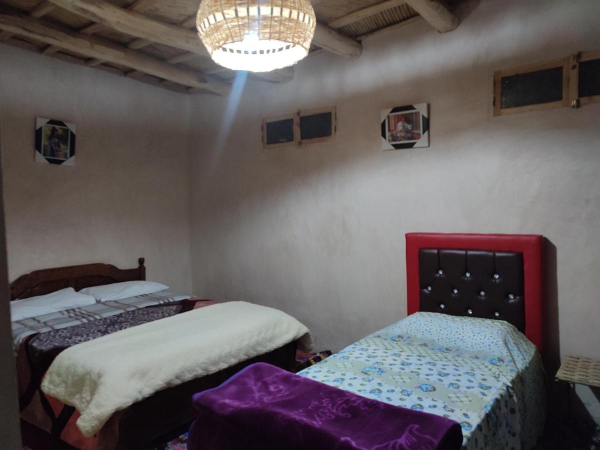 Maroc Des Merveilles - Chez L'Habitant Kelaat-M'Gouna Exterior foto