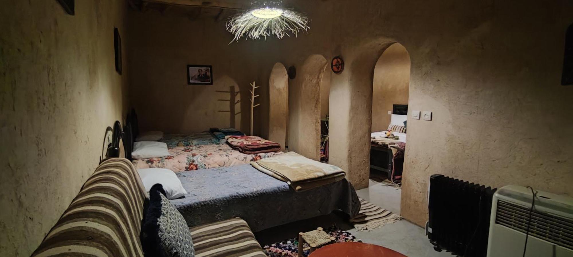 Maroc Des Merveilles - Chez L'Habitant Kelaat-M'Gouna Exterior foto