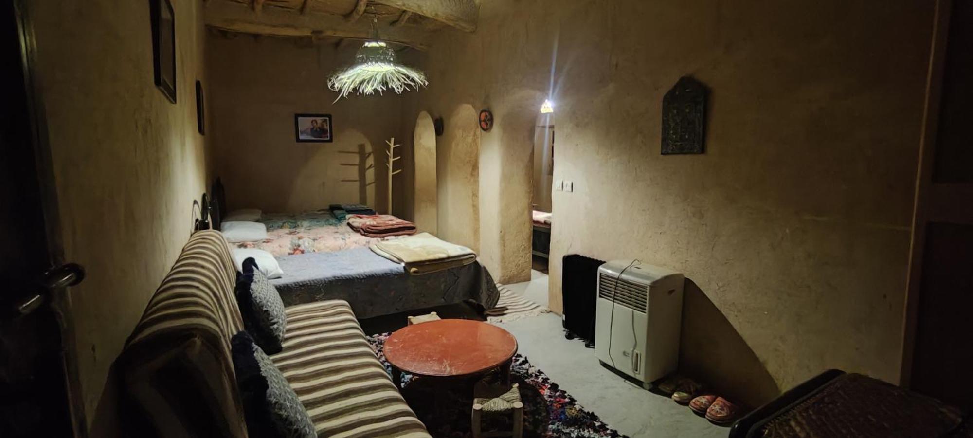 Maroc Des Merveilles - Chez L'Habitant Kelaat-M'Gouna Exterior foto