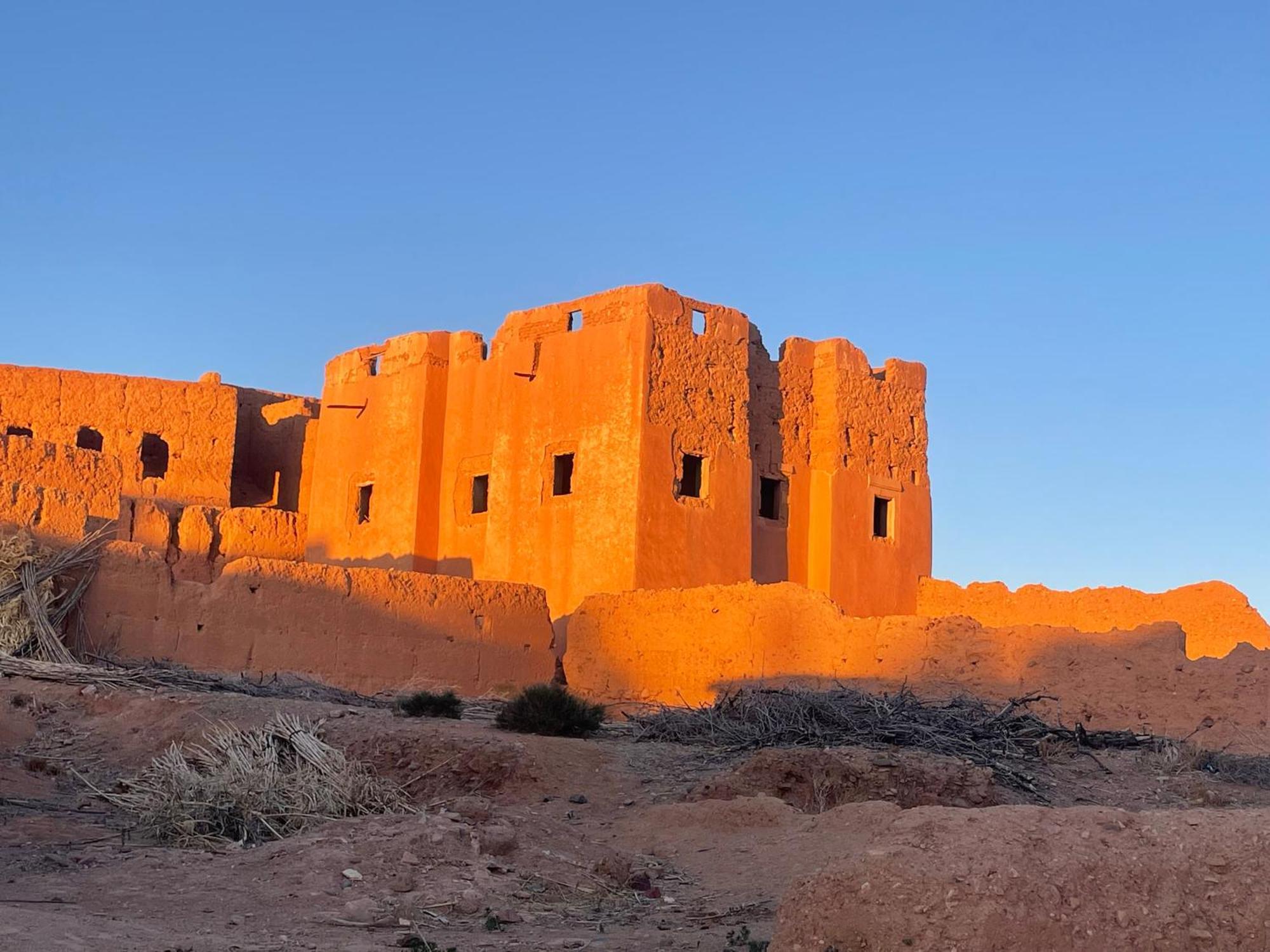 Maroc Des Merveilles - Chez L'Habitant Kelaat-M'Gouna Exterior foto