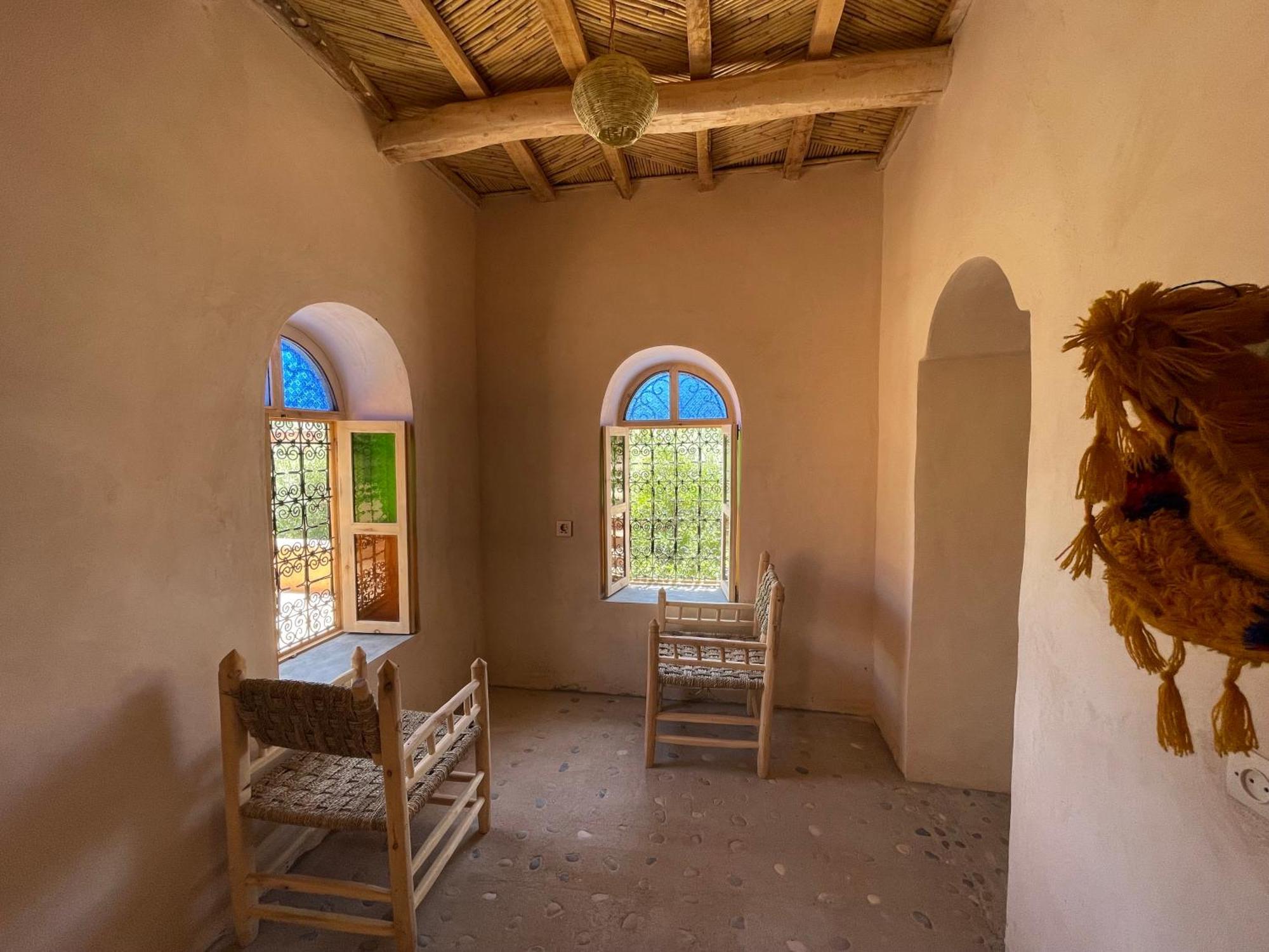 Maroc Des Merveilles - Chez L'Habitant Kelaat-M'Gouna Exterior foto
