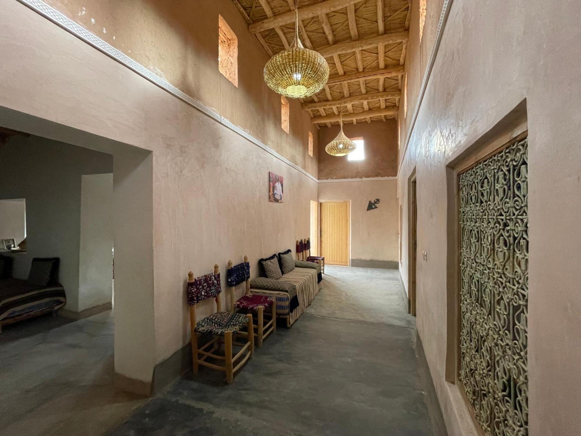 Maroc Des Merveilles - Chez L'Habitant Kelaat-M'Gouna Exterior foto