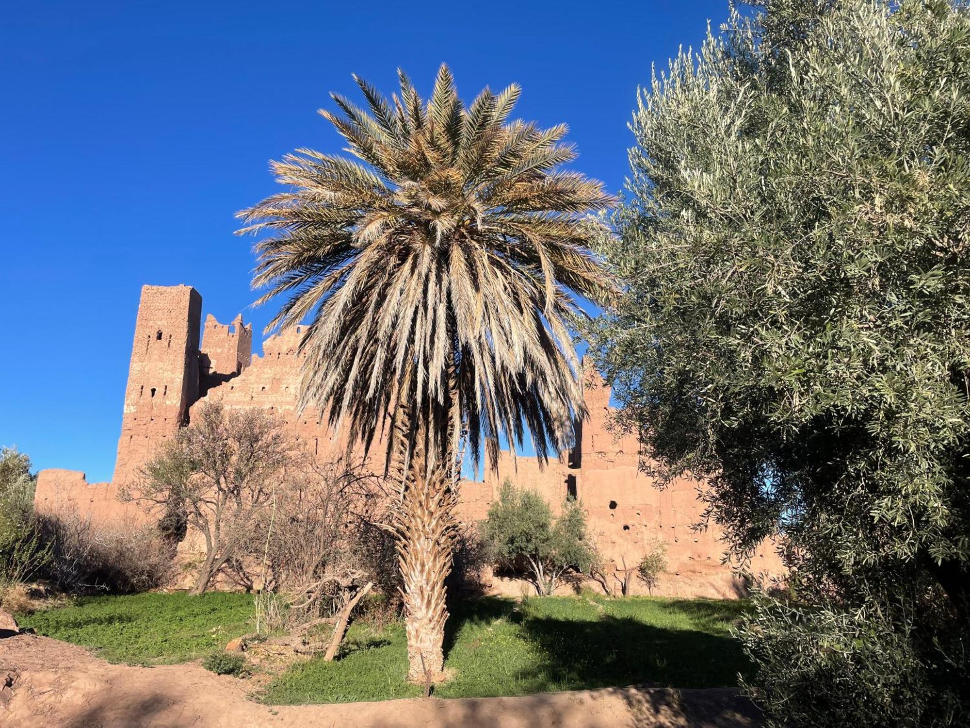 Maroc Des Merveilles - Chez L'Habitant Kelaat-M'Gouna Exterior foto